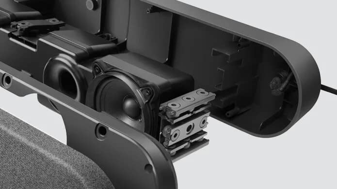 Logitech Rally Speaker haut-parleur graphite noir pour système de visioconférence - 4