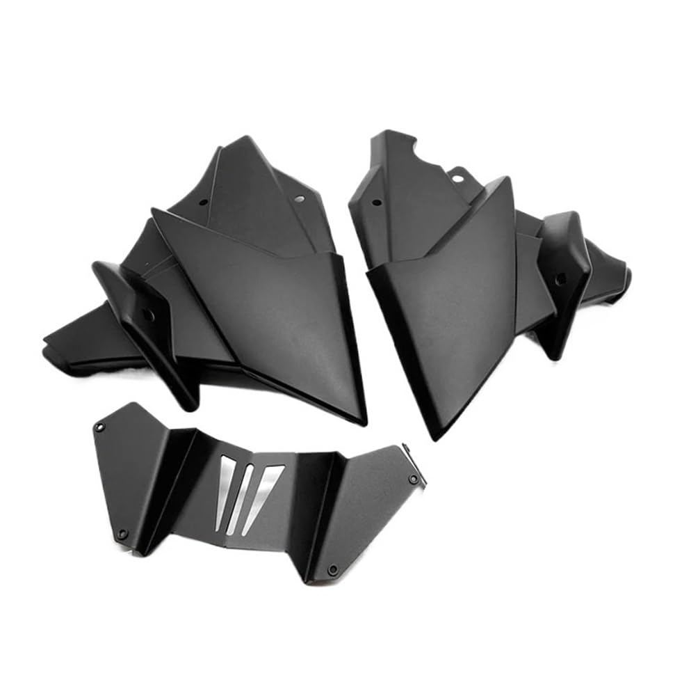 Fiche de protection pour carénage inférieur de moteur MT-09 SP