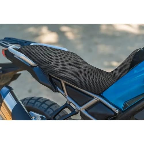 Housse de selle pour 450MT en tissu mesh isolant de haute qualité