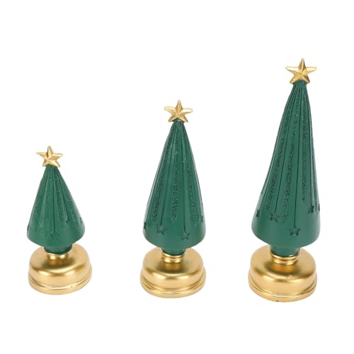 Minidecoraciones Navideñas SEAFRONT para adornar espacios pequeños sin cables 4
