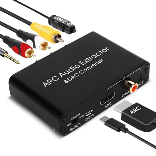 digital to analog converters