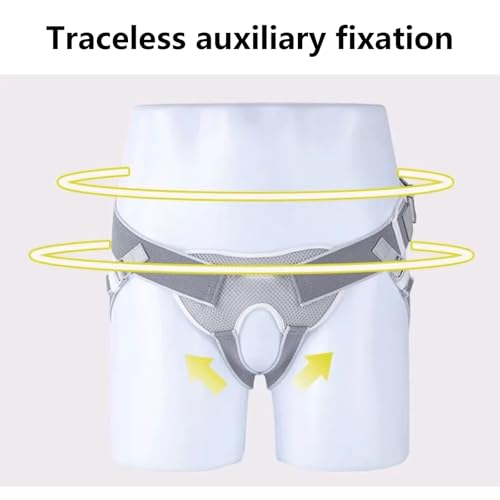 Faja de soporte para hernia inguinal tamaño pequeño miniatura 2