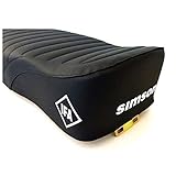 sitzbezug schwalbe kurz Deutsches Qualitätsprodukt Sitzbezug SIMSON - schwarz, strukturiert, wasserdicht, S51E, S70E - für Enduro-Sitzbank