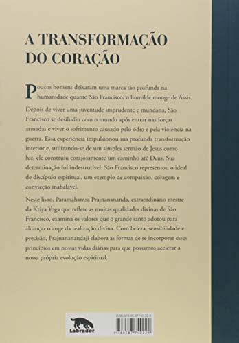 Transformação do coração: O caminho de São Francisco