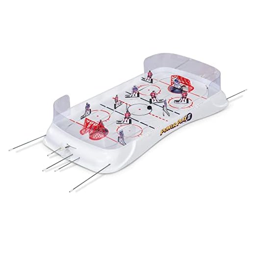 Table Top Hockey Game