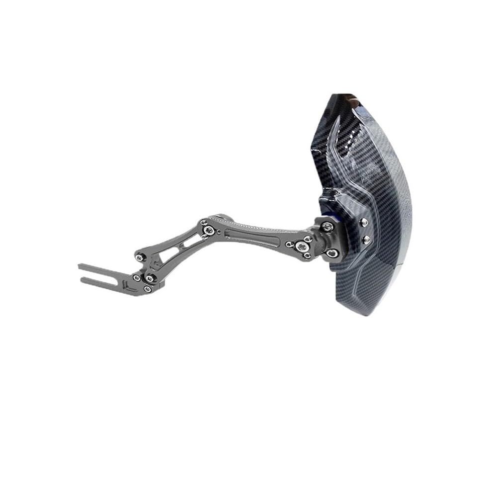 Garde Boue arrière Garde-Boue électrique Universel Garde-Boue Garde-Boue Garde-Boue épaissir Garde-Boue CNC adapté pour vélo N1S M3