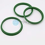 4 x ZENTRIERRINGE DISTANZRING für ALUFELGEN OF05 110,0 - 100,0 mm diverse Offroad Fahrzeuge