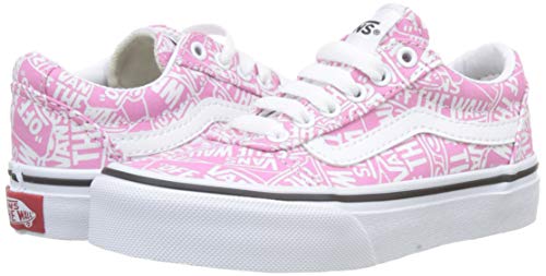 Image of Vans Mens Low-top Trainers