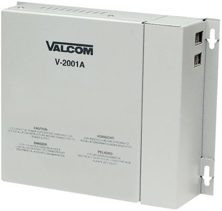 VALCOM Page Control - 1 Zone 1Way Enhanced / VC-V-2001A /