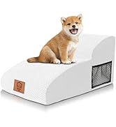Amazon | ZNM 犬 階段 ステップ ドッグステップ ペットステップ 2段 犬