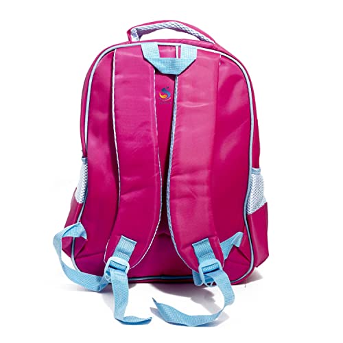Image of Cute Cartoon Schoolbag Backpack Unicorn Backpack Bookbag for Girls Boys 3 to 6 years