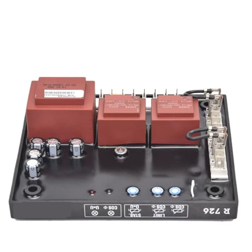 R726 AVR régulateur de tension pour générateur alternatif sans balais - 3