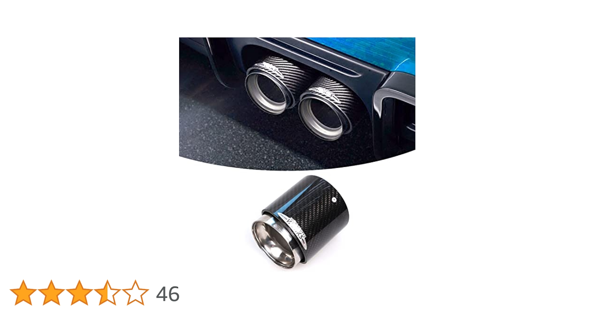 Amazon | MINI排気管，For BMW mini 車用マフラーカッター