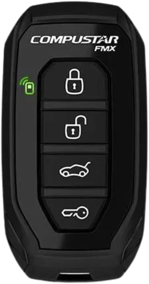 1WG15R-FM 1 Way Replacement Remote 3000' Range