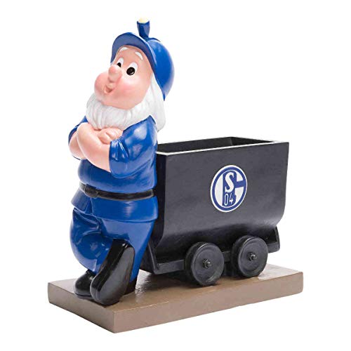 Preisvergleich Produktbild FC Schalke 04 Blumentopf Lore