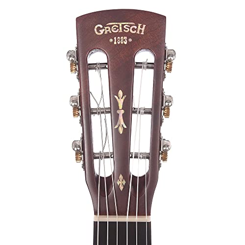 Gretsch-G9126-Guitar-Ukulele-Honey-Mahogany-Stain