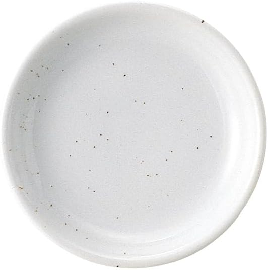 Koyo Pottery 111008 Galaxy Milk, 5.9 inches (15 cm), Bread Dish, Dishwasher Safe, Made in Japan
