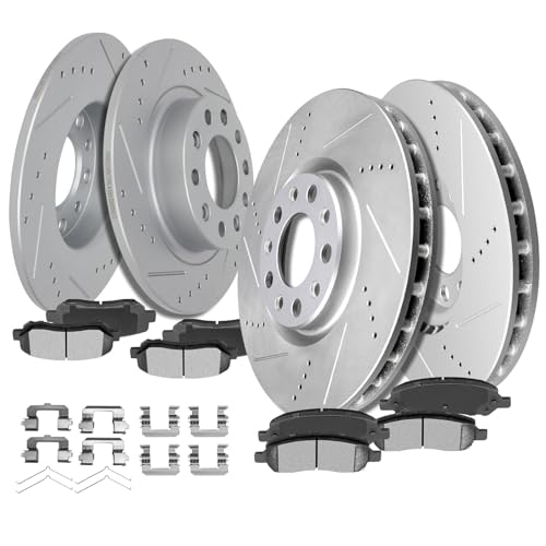 Image of SCITOO Brake Kit 2013-2016 for Dodge for Dart D1623;D1647