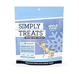 Simple Food Project The Freeze Dried Raw Cat Treats Grain Free, All Natural, with Just 1 Ingredient - Whitefish