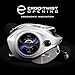 KastKing Kapstan Elite Baitcasting Fishing Reel,Size 300,Left Handed Reel