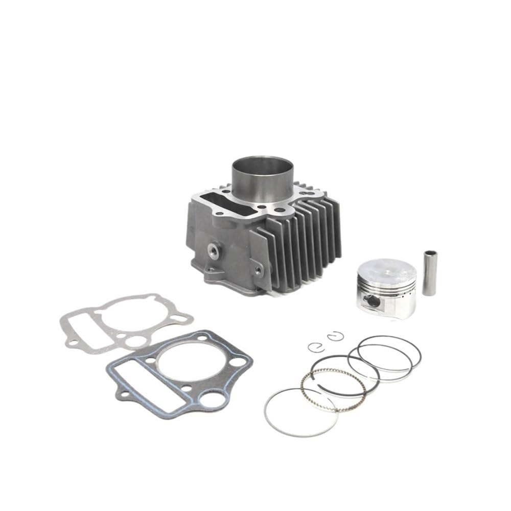 Kit cylindre 52,4mm pour réparer la perte de puissance pit bike 110cc