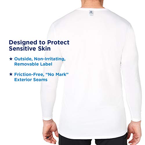Eczema & Psoriasis Relief Treatment Shirt for Moderate to Severe Sensitive Skin for Men3