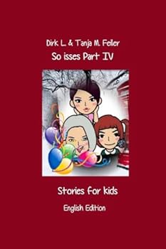 Paperback So isses Part IV: Stories for kids [German] Book