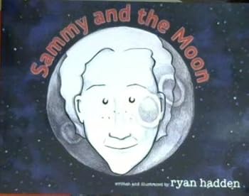Paperback Sammy and the Moon Book