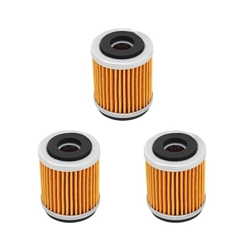Filtre à huile pour protéger le moteur de votre YFM225 BW350