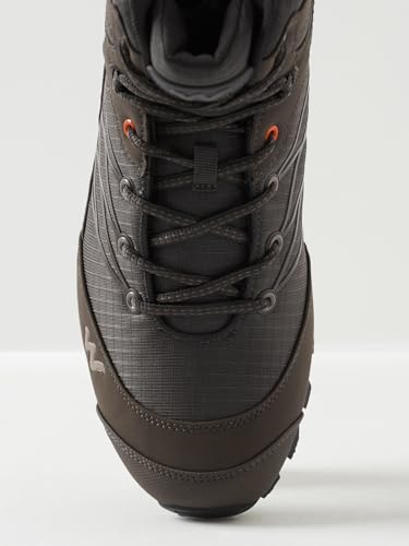 Image of Wildcraft Men's RuNX TR Hugo Brown Trekking&Hiking Shoes (51657)