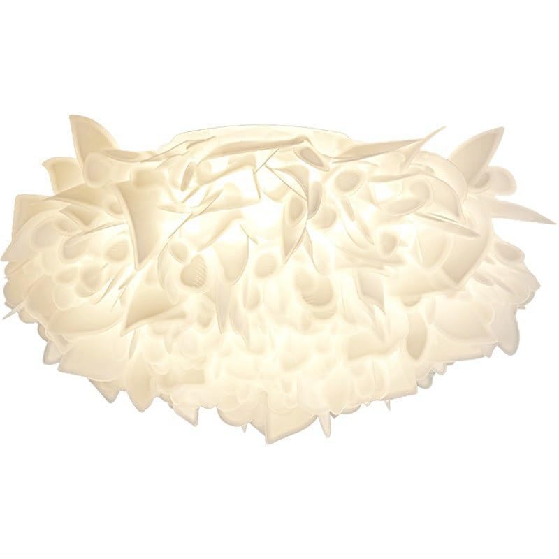 Plafonnier Led À Encastrer chambre protection yeux abat-jour PVC