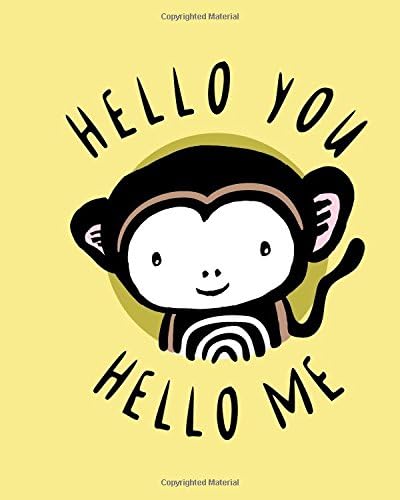 Hello You, Hello Me: A Soft Daytime Book With Mirrors (Wee Gallery)