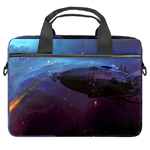 Maletín bandolera para laptop de 13.3 pulgadas ideal para trayectos urbanos y oficina