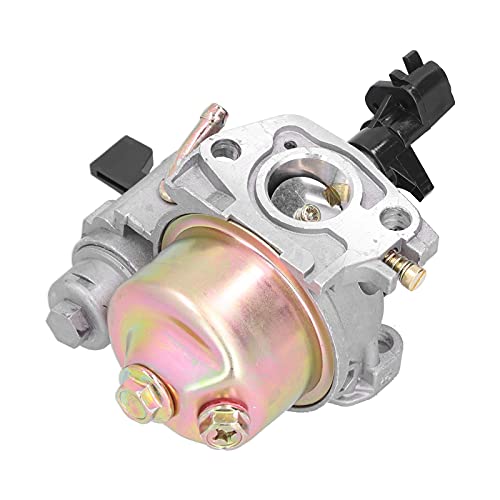 Carburador + Kit de afinação do filtro de ar Substituição do carburador para motor GX160 GX140 GX168