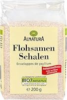 Alnatura Flohsamenschalen, Flüssigkeit, 200g