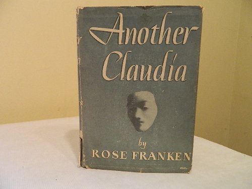 another claudia B005LEDNXQ Book Cover