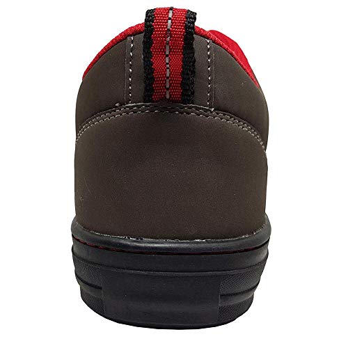 Pan World Brands LCSHOE054_GRY_5.5/39