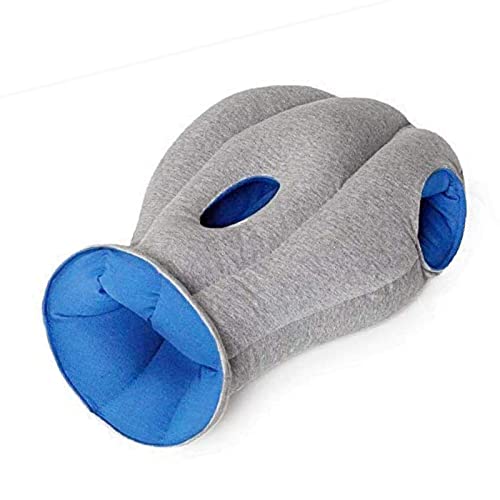 Ostrich Pillow,Travel Pillow for Airplane Head Support，Neck Travel Pillows，Original Travel Pillow for Airplane