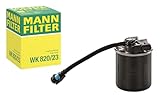 MANN-FILTER WK 820/23 Fuel Filter