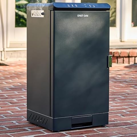 EAST OAK Ridgewood Electric Smoker Cover