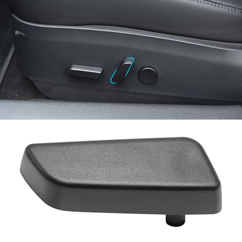 Bouton réglage dossier Tesla Model 3 Y ajustement précis siège conducteur
