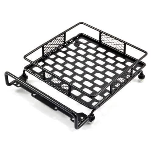 Image of Fastrax MEDIUM METAL LUGGAGE TRAY 11CM(W) X14CM(L)