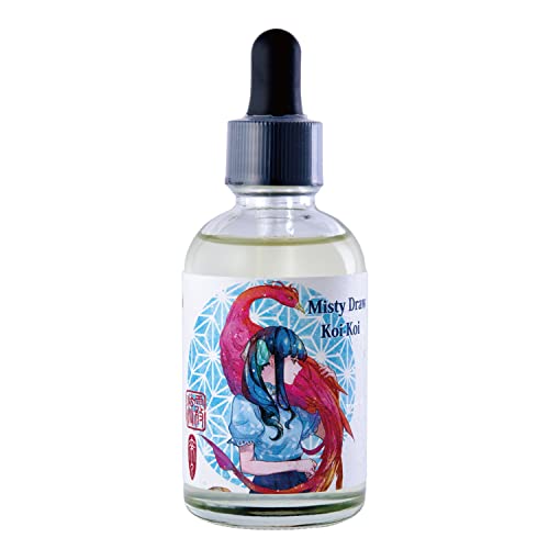 �yMK Lab�z�������� ������ Koi-Koi Misty Draw �Z���o�j�����n�j�[�f���[(������) 60ml �d�q�^�o�R�p���L�b�h MKVAPE �������L�b�h VCT �m���j�R�`��