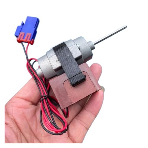 Motor de ventilador D4612AAA18 soluciona problemas de refrigeración en neveras 3
