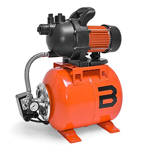 Boudech CLAF 1200 Elettropompa Autoclave 20L