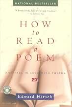 How To Read A Poem: And Fall in Love with Poetry (Harvest Book) (English Edition)