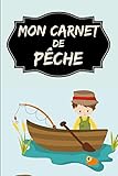 cdp-x707es for sale  Mon carnet de pêche: Journal de pêche pour enfants à compléter. 54 sessions de pêche. Pour prendre des notes, conditions météorologies du jour, ses ... de pêche. Finition mate. 15.24x22.86 cm