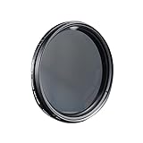 Filtro de densidad neutra variable ND2-2000 37 40,7 52 55 58 62 67 72 77 mm