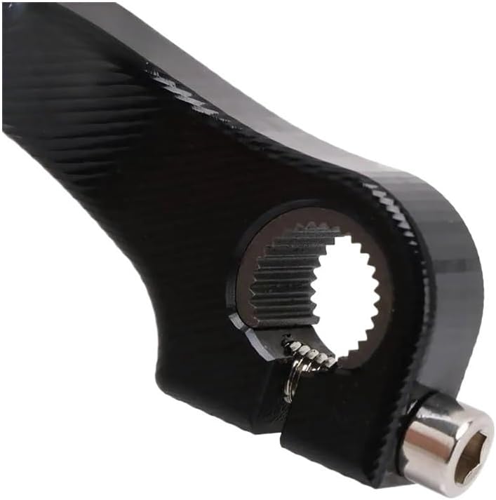 バイクのシフトレバー オートバイ折りたたみシフターシフトペダルレバー CRF450R CRF 450R 450 R 2007 200