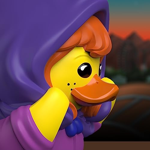 Figurine canard Dungeons & Dragons le cadeau idéal pour un rôliste nostalgique